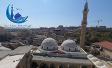 يافا: بيان الهيئة الإسلامية بشأن مسجد يافا الكبير.. "نرفض تهميش دورنا في تعيين إمام المسجد" 