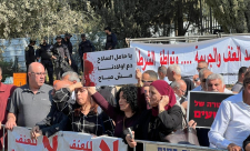 تشكيل "مقر الطوارئ القطري لمناهضة الجريمة" لتنظيم التحركات في البلدات العربية