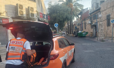 الرملة: إصابة متوسطة لشاب اثر تعرضه لحادث عنف 