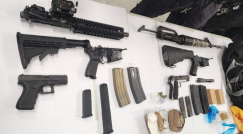 ضبط أكثر من 940 قطعة سلاح منذ بداية العام في منطقة الشمال