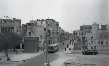 مجموعة صور تاريخية تُظهر حي المنشية قبل احتلاله وتدميره