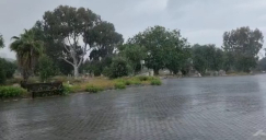 بعد انقطاع .. توقعات بعودة المنخفضات والأمطار نهاية الأسبوع