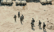 تقرير: الجيش الإسرائيلي يعرض على الكابينيت خطة لتصعيد الحرب على غزة