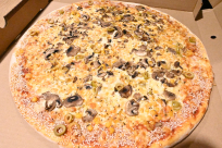 حملة راس السنة من بالي بيتزا في يافا .. 2 بيتزا XL مع كولا فقط بـ119 شيكل