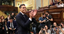 رئيس الوزراء الإسباني: نتنياهو يفعل في فلسطين ما يفعله بوتين في أوكرانيا