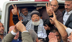 رحيل شيخ الأسرى الفلسطينيين فؤاد الشوبكي... 21 عاما في سجون إسرائيل