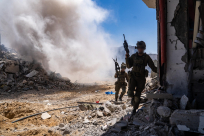 توسيع العمليات العسكرية في قطاع غزة: تصاعد الضغوط الدولية والأوروبية على إسرائيل