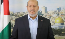 حماس تعلن عن انتخاب رئيس جديد لمكتبها السياسي