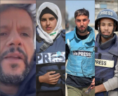 بينهم 4 صحفيين.. 14 شهيدا وعدد من الجرحى باستهداف مجمع ناصر الطبي (شاهد)