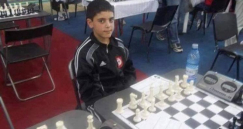 طفل تونسي ينسحب من بطولة عالمية لرفضه ملاقاة اسرائيلي