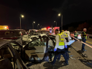 ارتفاع صادم في عدد الضحايا من المجتمع العربي في حوادث الطرق