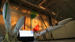 تقرير- اسرائيل تحذر واشطن: صورايخ ايران خطر وجودي لتل ابيب