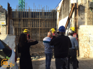 وزير الداخلية الإسرائيلي يصادق على إدخال عمال أجانب إلى قطاع البناء