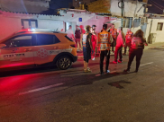 إصابة خطرة لفتى (16عاما) اثر تعرضه لحادث عنف شرق مدينة يافا 