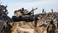 إخلاء وتطويق وإعادة بناء محور نتساريم: خطة الجيش الإسرائيلي لاحتلال غزة