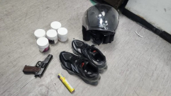 رمات غان: تقديم لائحة اتهام لشاب "24" عاما من اللد بمحاولة سرقة فرع البريد 