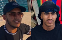 النقب: مصرع الشابين محمد أبو صبيح وعدي أبو قرينات بحادث طرق مروع