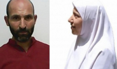 اصطدم بسيارتها عمدًا وطعنها 12 مرة..المؤبد لقاتل وفاء عباهرة من عرابة