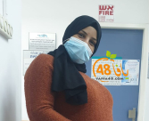 يافا: وفاة السيّدة آمنة قهوجي (31 عاماً) بعد وضع مولودها بأيّام متأثرةً بفيروس كورونا