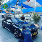 يافا: أفضل خدمة غسل وتلميع وطلاء السيّارات لدى "بلاتينيوم"