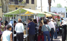 دعوة لأصحاب المصالح الغذائية في يافا للمشاركة في سوق المزارعين الجديد ابتداءً من أكتوبر 2025