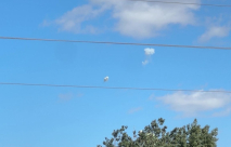 5 مصابين من الرملة بشظايا اعتراض صاروخ يصلون إلى مستشفى أساف هروفي 