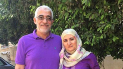  محكمة مصرية تقرر إخلاء سبيل نجلة يوسف القرضاوي بتدابير احترازية