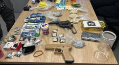 اعتقال شاب عربي من اللد لدعمه إيران على وسائل التواصل وحيازته أسلحة