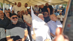 مباشر | وسط أجواء مهيبة.. انطلاق مراسم الصلح التاريخية بين عائلتي أبو زايد وأبو غانم في كفر قاسم