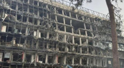  خسائر معهد "وايزمان" نحو 2 مليار شيكل جراء القصف الإيراني