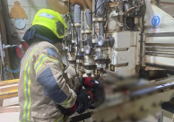 مصرع عامل وإصابة آخر جراء حادث عمل في مصنع أثاث بالجليل الأسفل