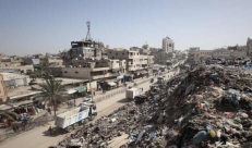 ترامب يخطط لبناء قاعدة عسكرية ضخمة في غزة: 26 برجا وملاجئ تحت الأرض