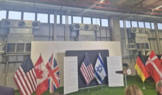 يضم الاردن والامارات: غرفة عمليات دولية بقيادة امريكا لمرحلة ما بعد الحرب