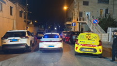 يافا: إصابة رجل بجروح حرجة اثر تعرضه لاطلاق نار 