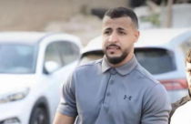 مصرع الشاب مالك أبو رميشان الزبارقة من رهط بحادث طرق في النقب 