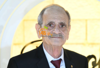 الرملة: وفاة السيد متيا إميل مرقس (72 عاماً)