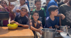 إسرائيل تطالب الأمم المتحدة بسحب تقرير المجاعة في غزة