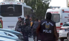 إطلاق نار قرب القنصلية الإسرائيلية في إسطنبول وإصابة شخص