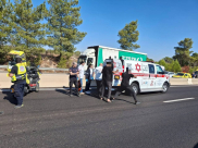 تحديث: مقتل شخصين واصابة اثنين آخرين باطلاق نار قرب موديعين