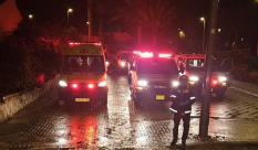 ليلة صعبة: سقوط صواريخ يخلّف دمارًا واسعًا وإصابات في ترشيحا وديمونا وعراد