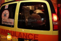  اللد: اصابة طفيفة لشاب بحادثة اطلاق نار 