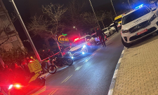 يافا: مقتل شاب 25 عاما اثر تعرضه لجريمة اطلاق نار بعد منتصف الليل