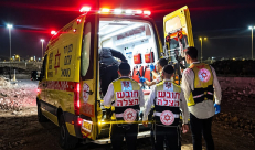 الطيرة وكفر قاسم: 4 مصابين في جريمتي عنف