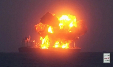 الحوثيون يعلنون مقتل رئيس الوزراء وعدد من الوزراء في غارة إسرائيلية على اليمن