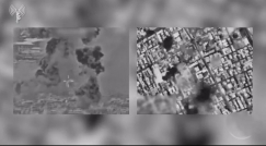  بمشاركة 50 طائرة: الجيش الإسرائيلي يدمر مجمع خامنئي