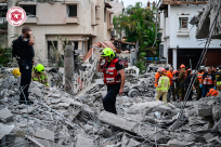 12 قتيلا و709 إصابة في إسرائيل منذ اندلاع الحرب على إيران