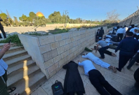 محافظة القدس: الدعوات الإسرائيلية لذبح قرابين بالأقصى “تطور خطير”