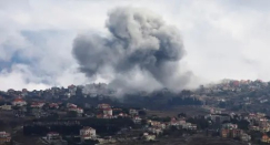 الجيش الاسرائيلي يوصي بشن حرب على لبنان