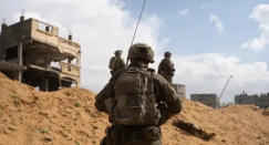 استبدال فرقة بالجيش الاسرائيلي لعجز جنودها مواصلة القتال بغزة