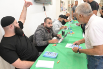 شاهد منتصف اليوم يافا : 1300 مشارك في العملية الانتخابية ...اخرجوا وصوتوا وحكموا ضمائركم